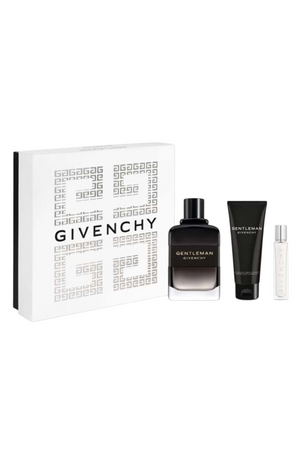 Set Givenchy: Gentleman Boisee, Eau De Parfum, For Men, 100 ml + Gentleman Boisee, Eau De Parfum, For Men, 12.5 ml + Gentleman Boisee, Shower Gel, 75 ml  SCENTIA