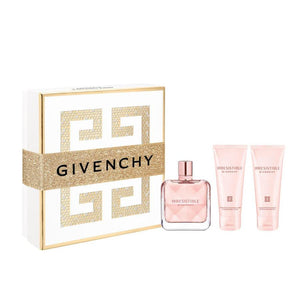 Set Givenchy: Irresistible, Moisturizing, Body Lotion, 75 ml + Irresistible, Eau De Parfum, For Women, 80 ml + Irresistible, Shower Gel, 75 ml  SCENTIA