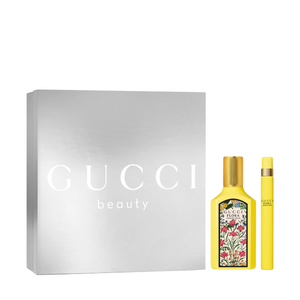 Set Gucci: Flora Gorgeous Orchid, Eau De Parfum, For Women, 50 ml + Flora Gorgeous Orchid, Eau De Parfum, For Women, 10 ml  SCENTIA