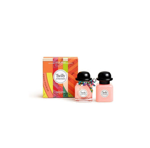Set Hermes: Twilly d'Hermes, Eau De Parfum, For Women, 50 ml + Twilly d'Hermes, Hair Scented Mist, For Women, 50 ml  SCENTIA
