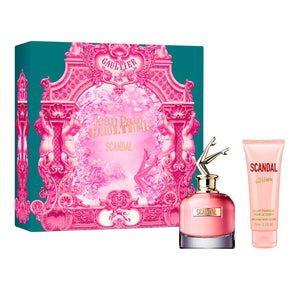 Set Jean Paul Gaultier:  + Scandal, Hydrating, Body Lotion, 75 ml  SCENTIA