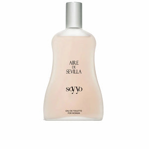 soY Yo • AIRE DE SEVILLA • 150 ml • Eau toilette pour femme, vaporisateur/natural spray  Scentia : Parfums et fragrances