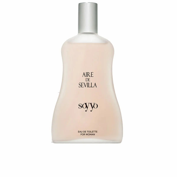 soY Yo • AIRE DE SEVILLA • 150 ml • Eau toilette pour femme, vaporisateur/natural spray  Scentia : Parfums et fragrances