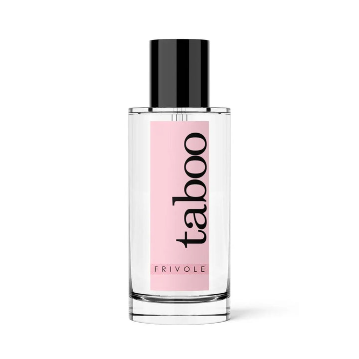taboo - FRIVOLE • RUF • 50 ml • Fragrance sensuelle pour femme, vaporisateur/natural spray  Scentia : Parfums et fragrances