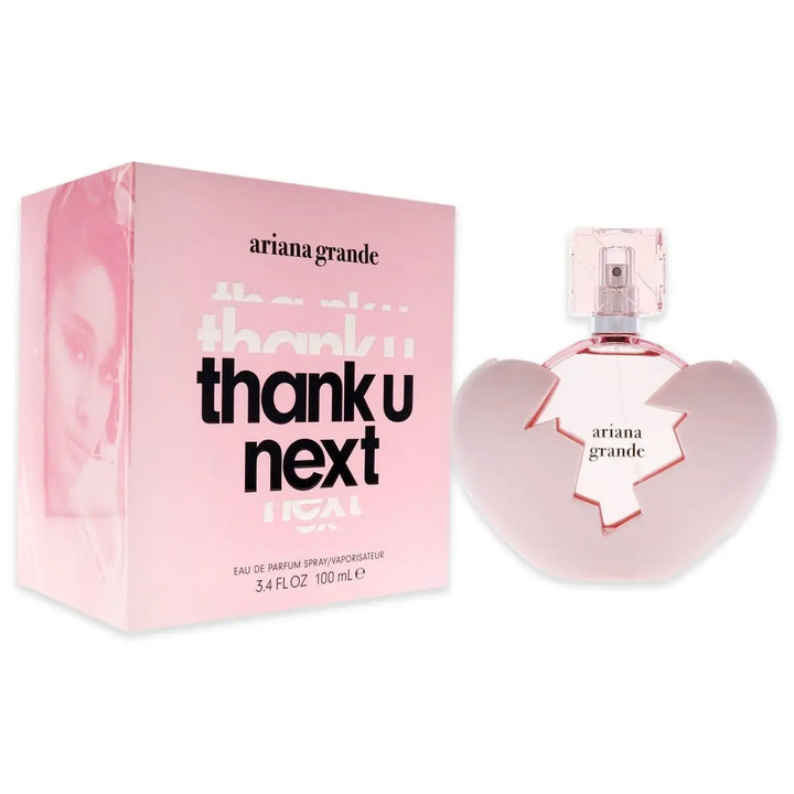 thank U next • ARIANA GRANDE • 30 ml • Eau de parfum pour femme, vaporisateur/spray  Scentia : Parfums et fragrances