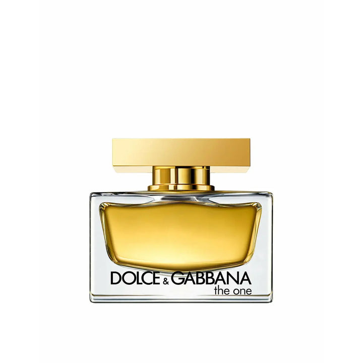the one - EAU DE PARFUM • DOLCE & GABBANA • 75 ml • Eau de parfum pour femme, vaporisateur/natural spray  Scentia : Parfums et fragrances