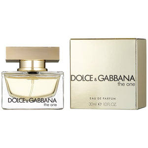 the one EAU DE PARFUM pour femme • DOLCE & GABBANA • 30 ml  Scentia : Parfums et fragrances