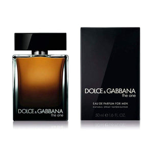 the one FOR MEN EAU DE PARFUM pour homme • DOLCE & GABBANA • 50 ml  Scentia : Parfums et fragrances