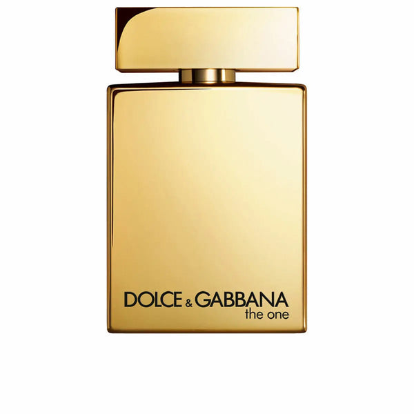 the one FOR MEN GOLD - EAU DE PARFUM INTENSE • 100 ml • DOLCE & GABBANA • Eau de parfum intense pour homme, vaporisateur/natural spray  Scentia : Parfums et fragrances