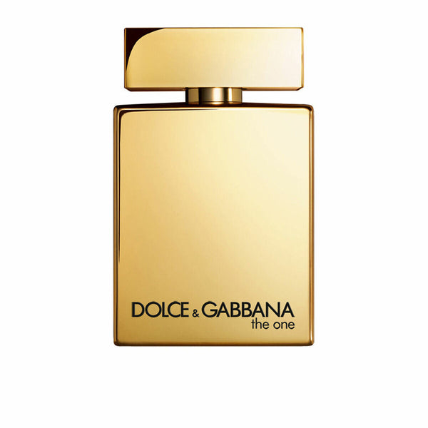 the one FOR MEN GOLD - EAU DE PARFUM INTENSE • 50 ml • DOLCE & GABBANA • Eau de parfum intense pour homme, vaporisateur/natural spray  Scentia : Parfums et fragrances