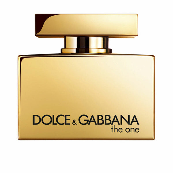 the one GOLD - EAU DE PARFUM INTENSE • DOLCE & GABBANA • 75 ml • Eau de parfum intense pour femme, vaporisateur/natural spray  Scentia : Parfums et fragrances