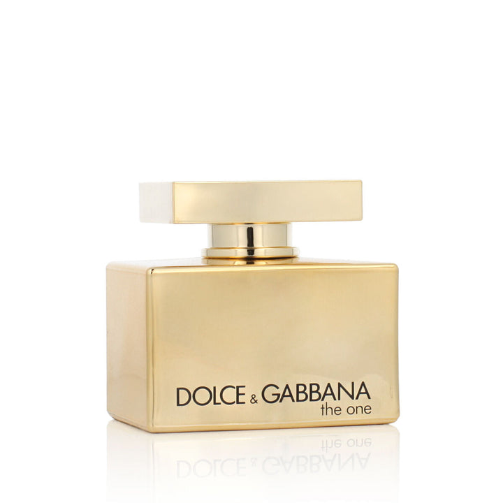 the one GOLD - EAU DE PARFUM INTENSE • DOLCE & GABBANA • 75 ml • Eau de parfum intense pour femme, vaporisateur/natural spray  Scentia : Parfums et fragrances