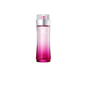 touch of pink • LACOSTE • 90 ml • Eau de toilette pour femme, vaporisateur/natural spray  Scentia : Parfums et fragrances