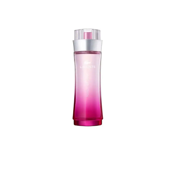 touch of pink • LACOSTE • 90 ml • Eau de toilette pour femme, vaporisateur/natural spray  Scentia : Parfums et fragrances