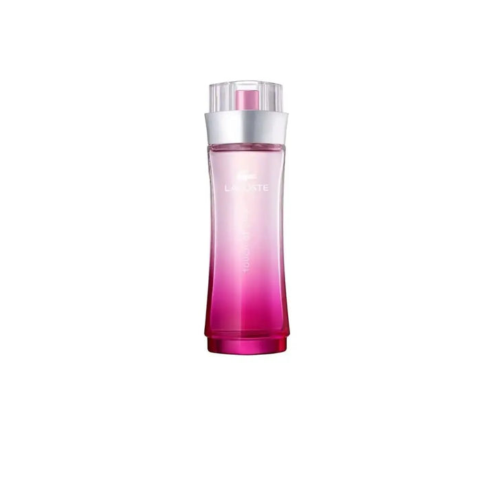 touch of pink • LACOSTE • 90 ml • Eau de toilette pour femme, vaporisateur/natural spray  Scentia : Parfums et fragrances