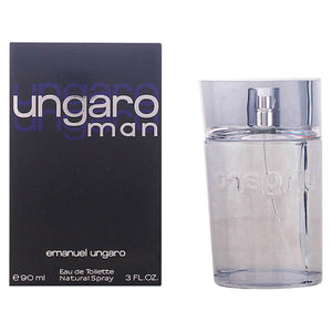 ungaro man • emanuel ungaro • Eau de toilette pour homme, vaporisateur/natural spray  Scentia : Parfums et fragrances