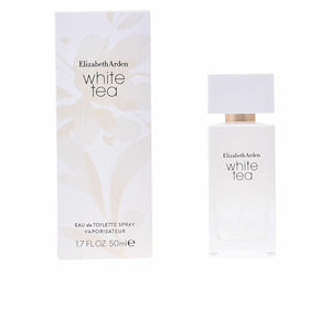 white tea - EAU DE TOILETTE • Elizabeth Arden • 50 ml • Eau de toilette pour femme, vaporisateur/spray  Scentia : Parfums et fragrances