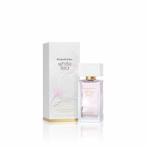 white tea - EAU FLORALE • Elizabeth Arden • 50 ml • Eau de toilette pour femme, vaporisateur/spray  Scentia : Parfums et fragrances