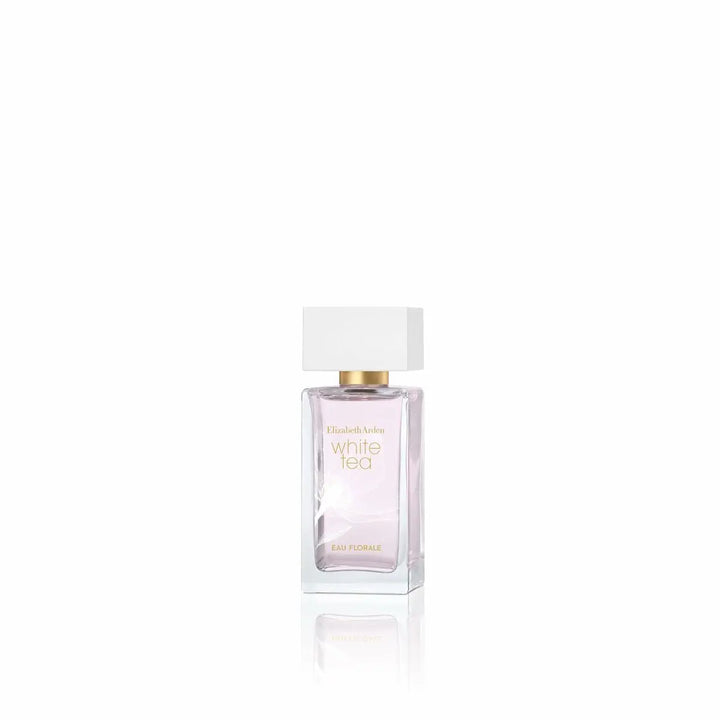 white tea - EAU FLORALE • Elizabeth Arden • 50 ml • Eau de toilette pour femme, vaporisateur/spray  Scentia : Parfums et fragrances