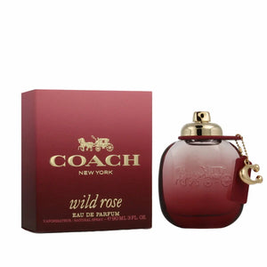 wild rose • COACH, New York • 90 ml • Eau de parfum pour femme, vaporisateur/natural spray  Scentia : Parfums et fragrances