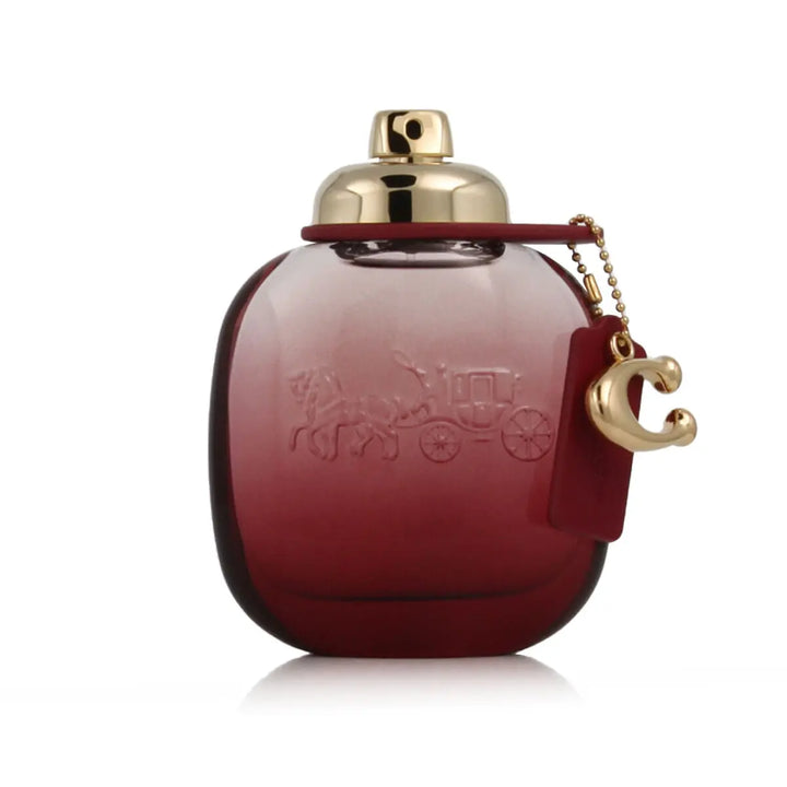wild rose • COACH, New York • 90 ml • Eau de parfum pour femme, vaporisateur/natural spray  Scentia : Parfums et fragrances